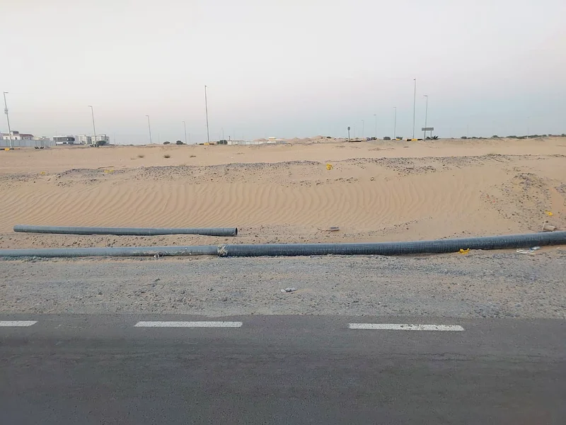 للبيع قطعة أرض في الشارقة، منطقة الصحماء 2، حي الرويضة63197615907329112