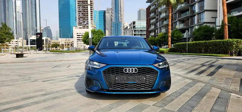 2023-Audi A3 -Under warranty-Excellent Condition-Bank Financed Available63225312686339114
