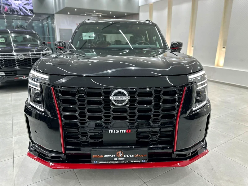 Nissan Patrol Nismo V6 Twin Turbo,2026 Model, Gcc Specs, Under dealer warranty and Contract Service632282777916191128