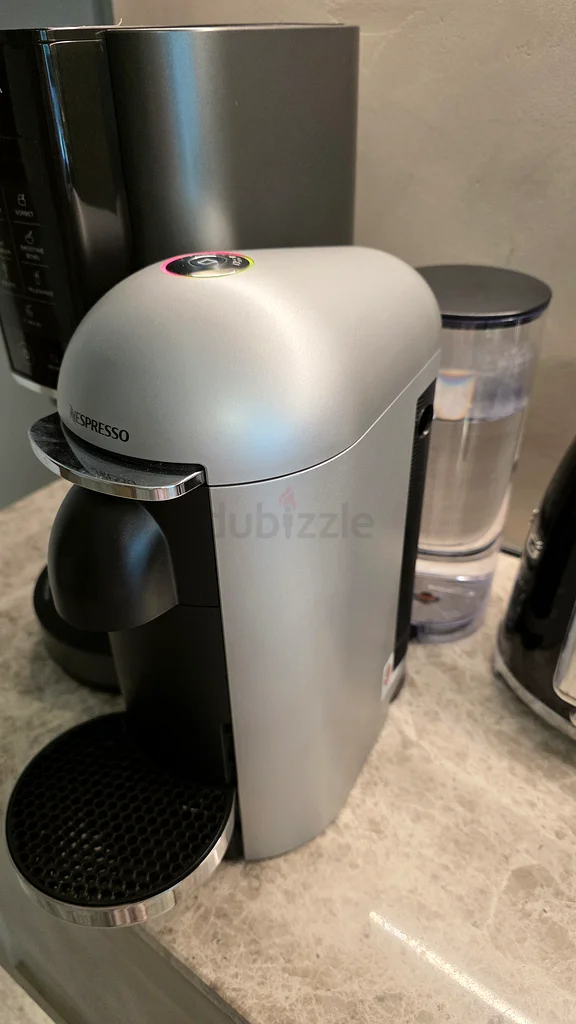 Nespresso Vertuo Plus Coffee Machine - Great Condition63253977020163111