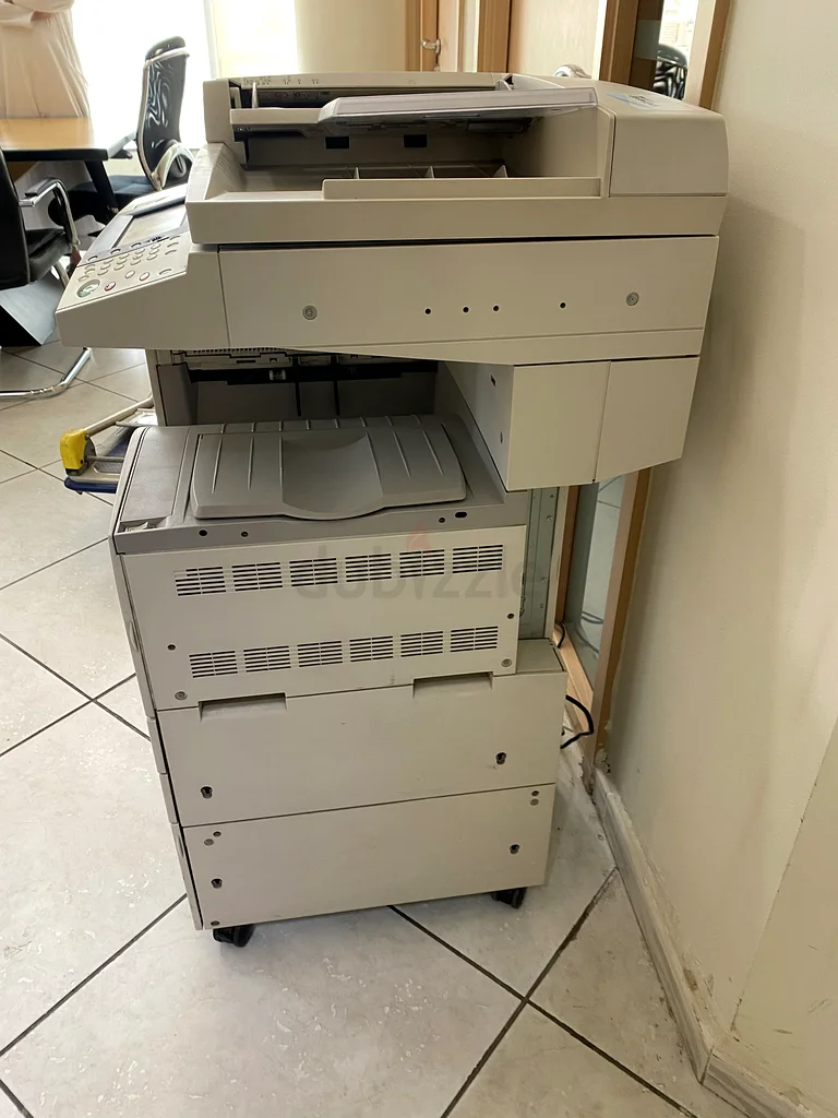 طابعة ليزرية XEROX WORKCENTRE 522263258658157313111