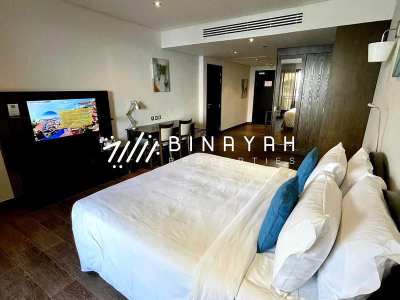 منظر برج العرب | صفقة للمستثمر | شقة فندقية63175270622466114