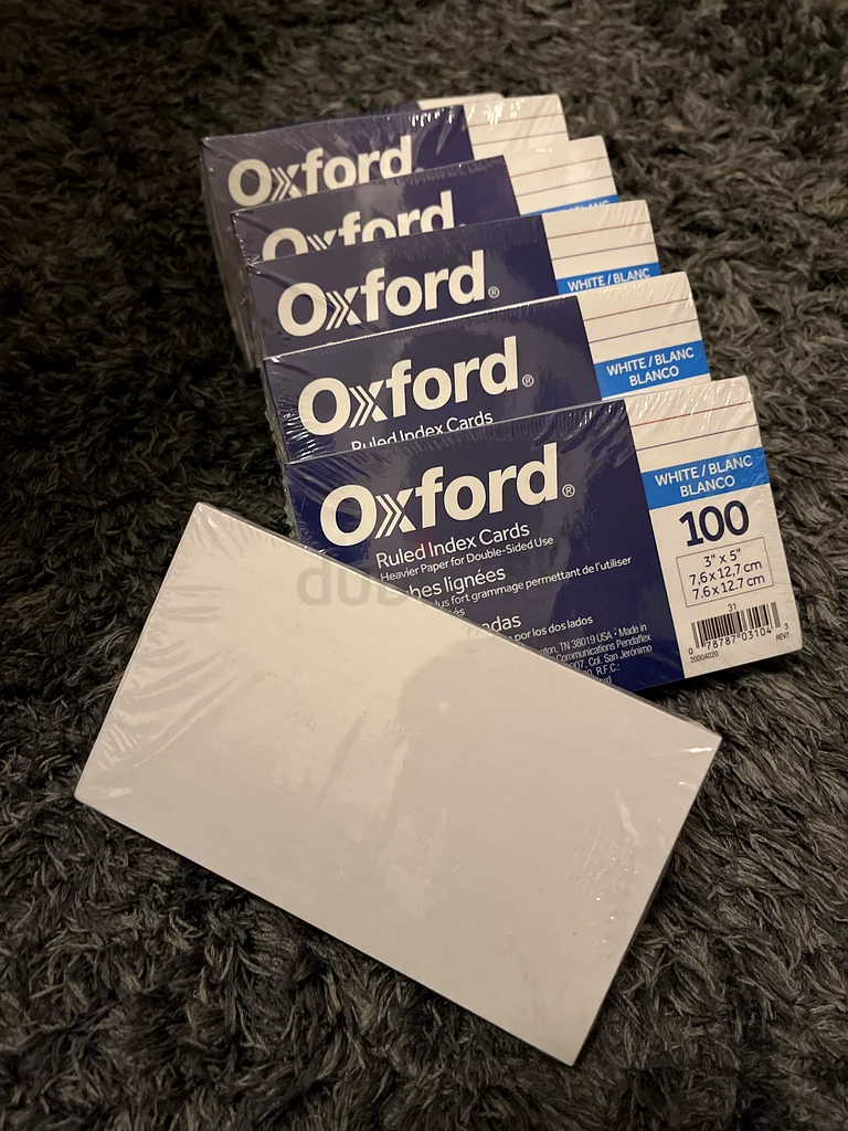 Oxford Flashcards for studying63224333453313112