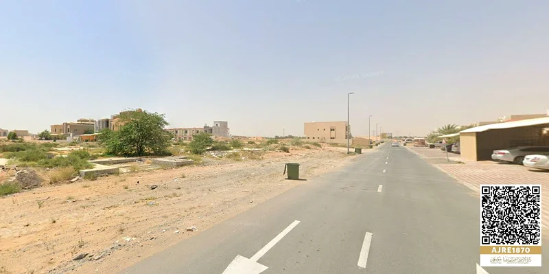 أرض سكنية بدون عمولة بنسبة 0٪ في الهيليو عجمان | قطع محدودة63196091772163112