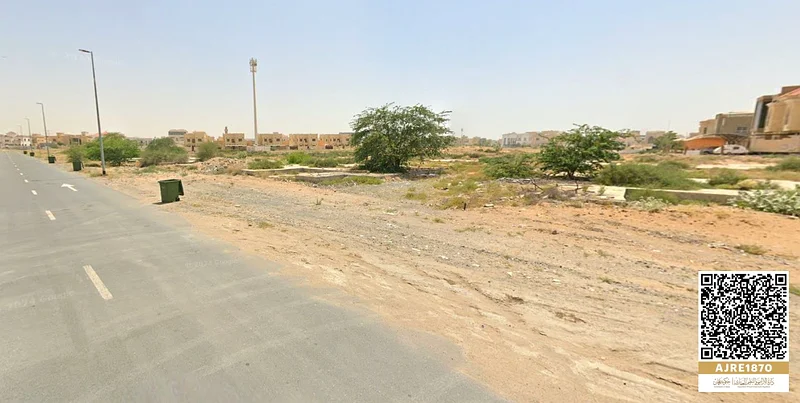 أرض سكنية بدون عمولة بنسبة 0٪ في الهيليو عجمان | قطع محدودة63196091772163111