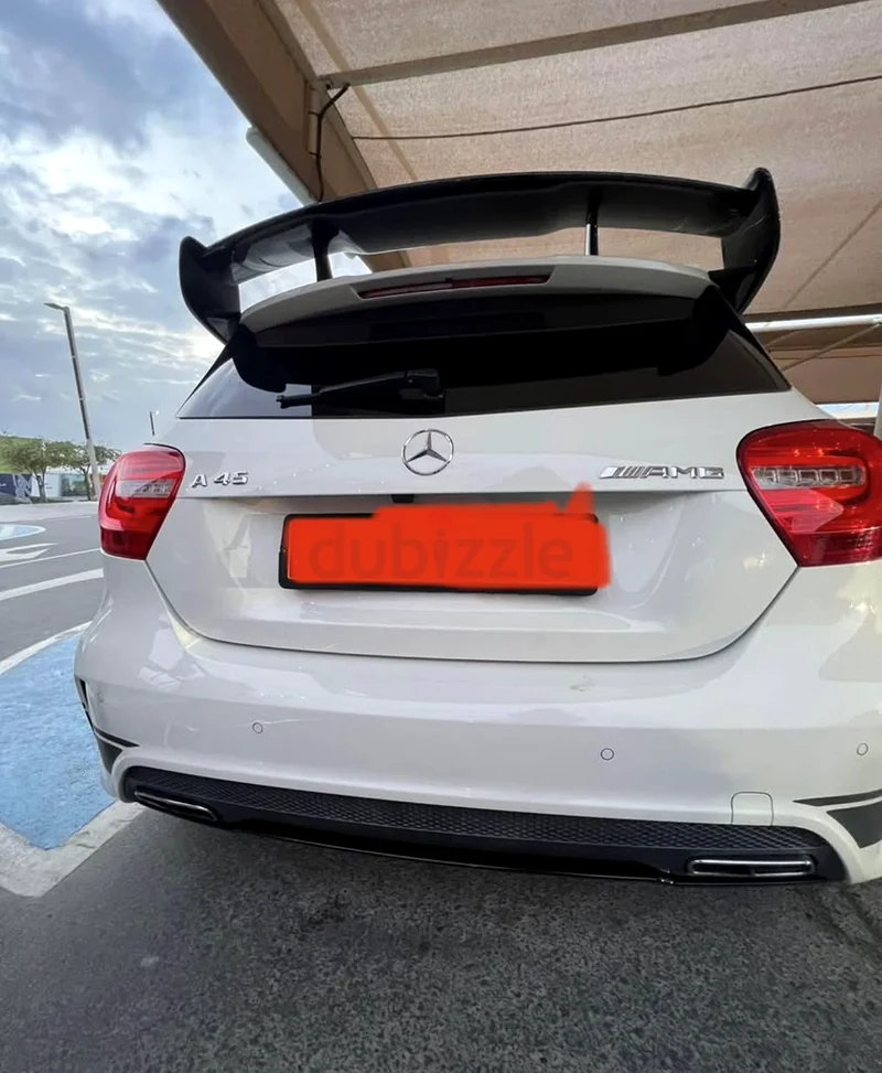 Mercedes A45 Edition 163232141180547112