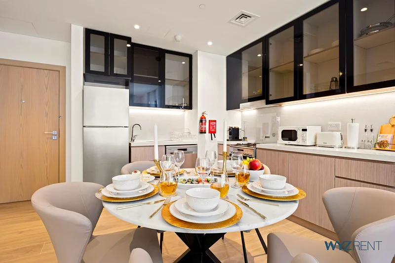 Portside Bliss in La Sirene 1 BR with SeaPort View63828583313027112