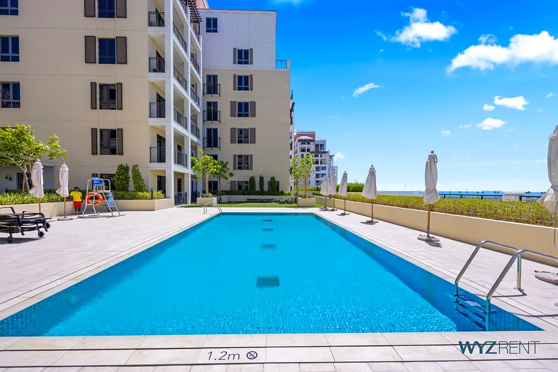 Portside Bliss in La Sirene 1 BR with SeaPort View63828583313027113
