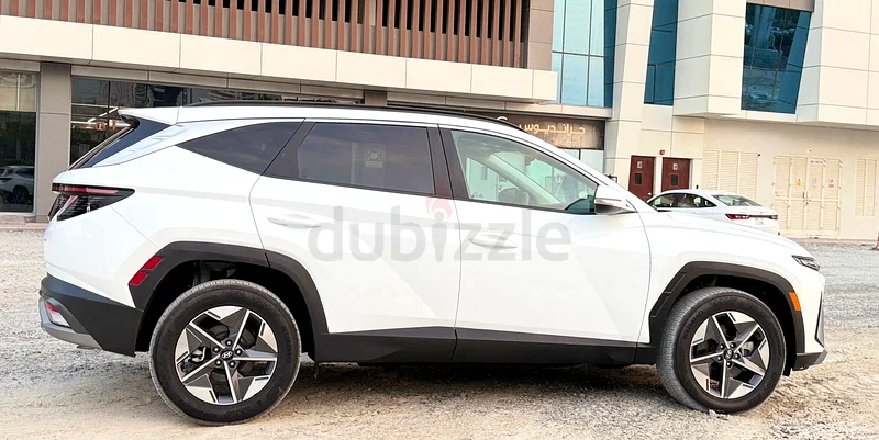 Hyundai TUCSON SEL CONVINENCE AWD 202563169441479811114