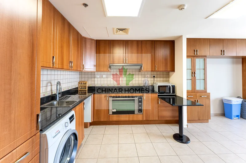 Palm View | Fully Furnished | 2 Floor Apartment64041922758787114