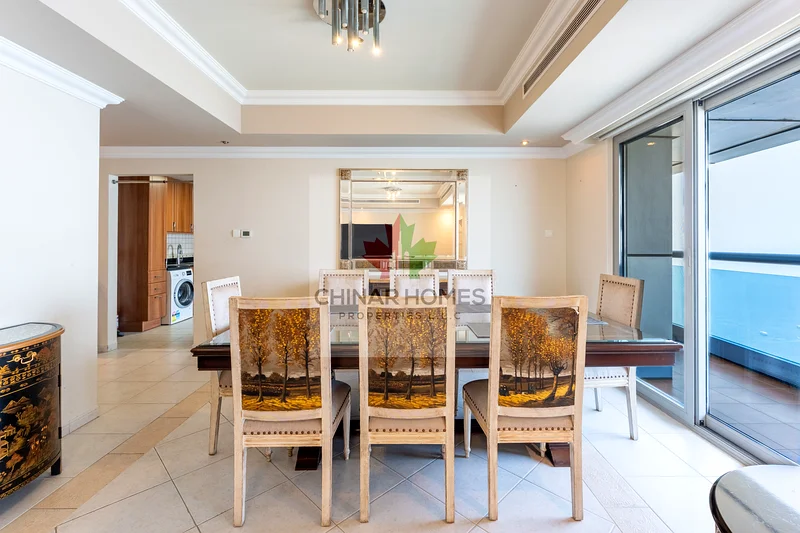 Palm View | Fully Furnished | 2 Floor Apartment64041922758787113