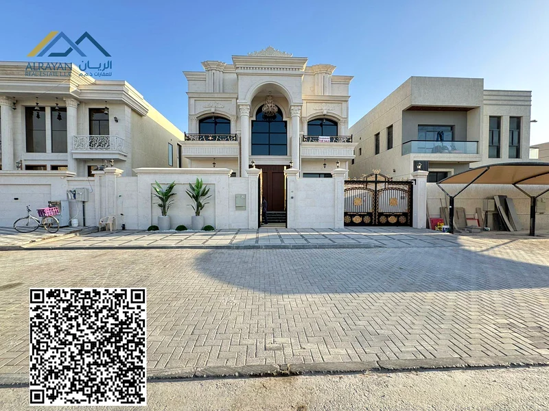 امتلك فيلتك التي تحلم بها وعش بأناقة في فيلا فاخرة في قلب عالياء63877378144259110