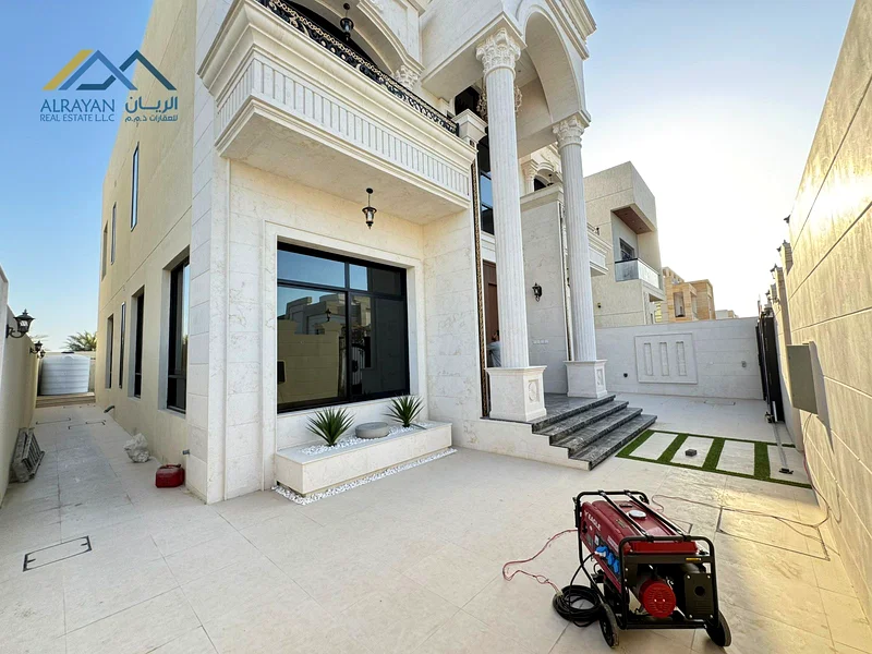 امتلك فيلتك التي تحلم بها وعش بأناقة في فيلا فاخرة في قلب عالياء63877378144259112