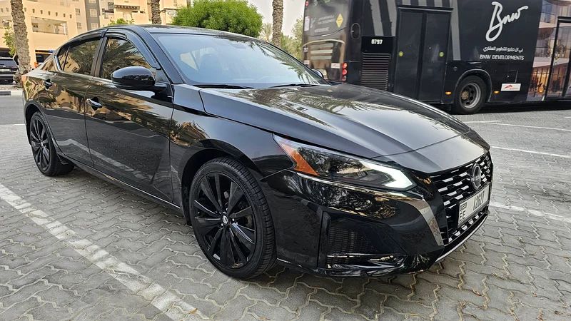 Altima 2022 SR - Midnight Edition63232140801410111