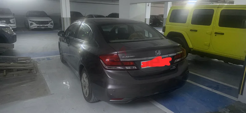 هوندا سيفيك مواصفات مجلس التعاون الخليجي63173845526401111