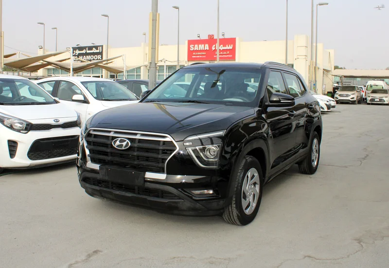 Hyundai Creta 2022 GCC63232620551554111