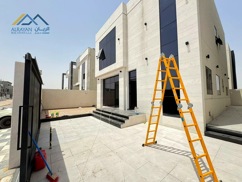امتلك منزلاً فاخرًا في الزاهية... أكثر مجتمعات عجمان هدوءًا63253456056449112