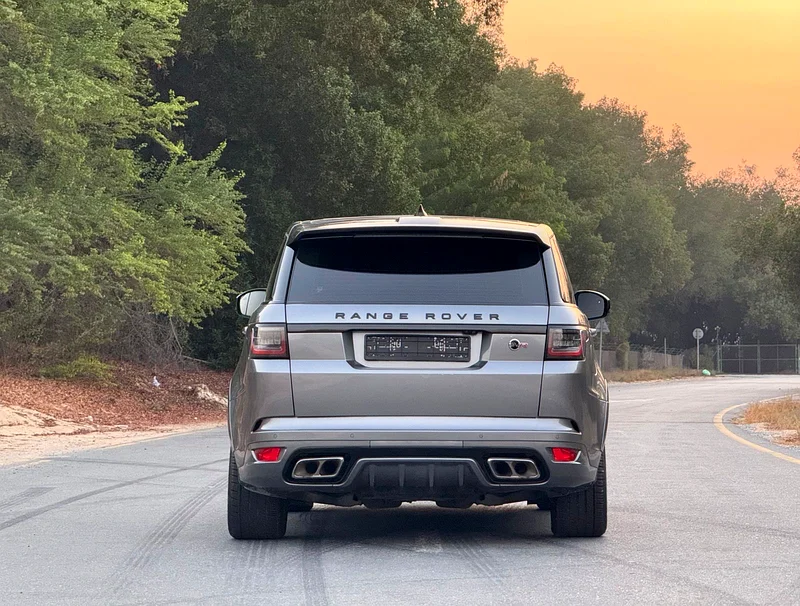 RANGE ROVER SPORT SVR 2021 V8 575 Hp63233102052993113
