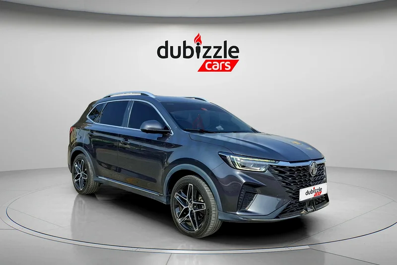 AED 942/month | 2023 MG RX5 PLUS DEL | GCC Specs | Ref#342567631344969450261125