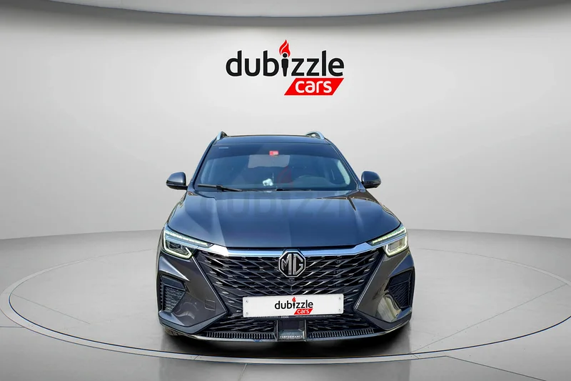 AED 942/month | 2023 MG RX5 PLUS DEL | GCC Specs | Ref#34256763134496945026111