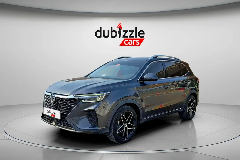 AED 942/month | 2023 MG RX5 PLUS DEL | GCC Specs | Ref#34256763134496945026112