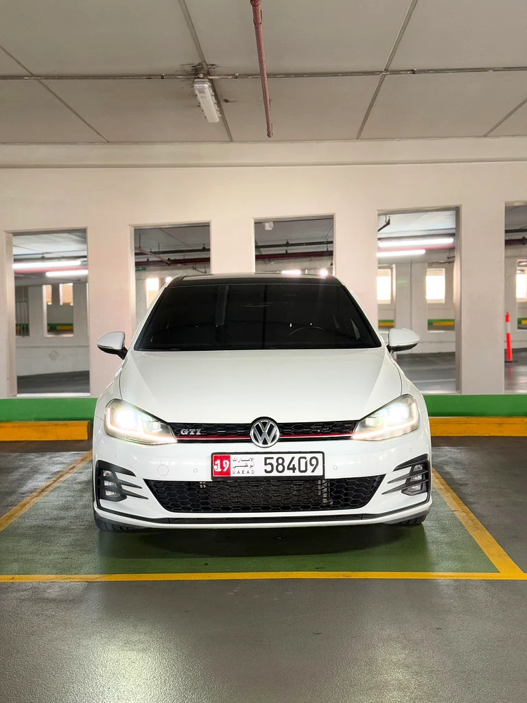 Volkswagen Golf GTI 2018 Model Full Options With One Years Mulkia  Insurance For Sale63150943824387113