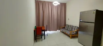 FULLY FURNISHED EXECUTIVE BACHELOR ACCOMODATION IN EMIRATES  CITY AJMAN