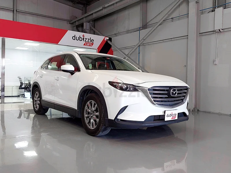 AED 1049/month | 2018 Mazda CX-9 Comfort | GCC Specs | Ref#34204163174303512322116