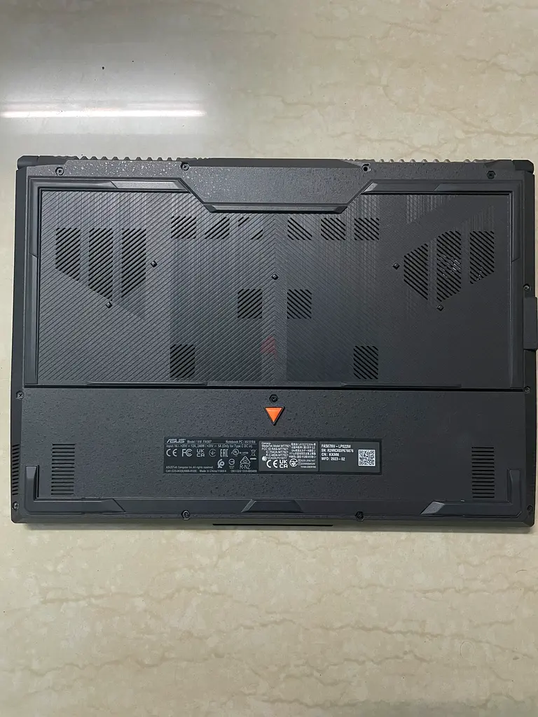 ASUS Tuff A15 gaming laptop63256076919810113