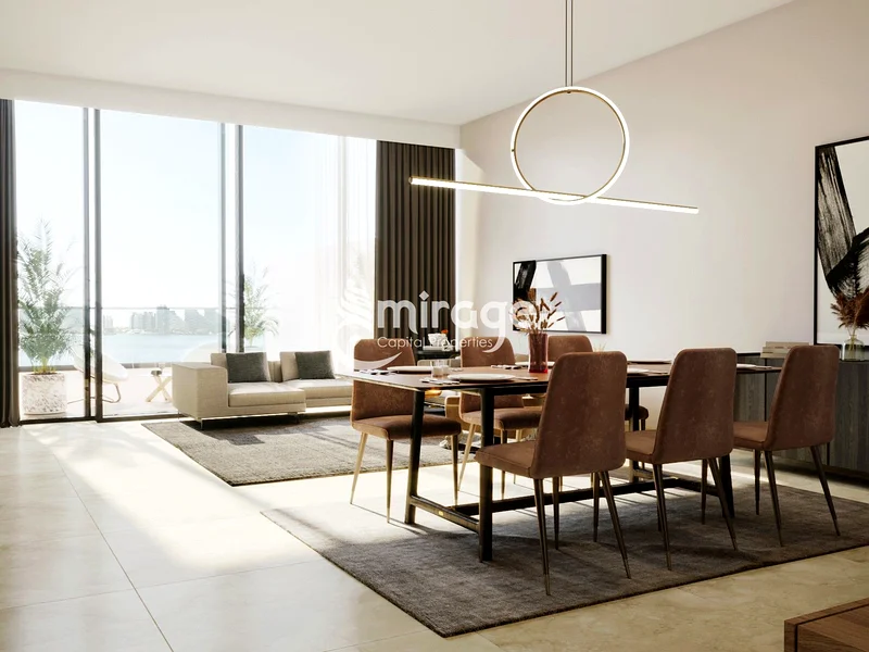 Modern Layout | Canal View | High-End Finishing63250808590851111