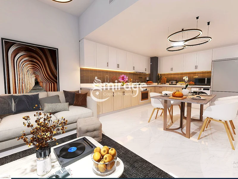 Modern Layout | Canal View | High-End Finishing63250808590851112