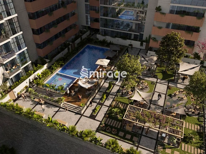 Modern Layout | Canal View | High-End Finishing632508085908511129