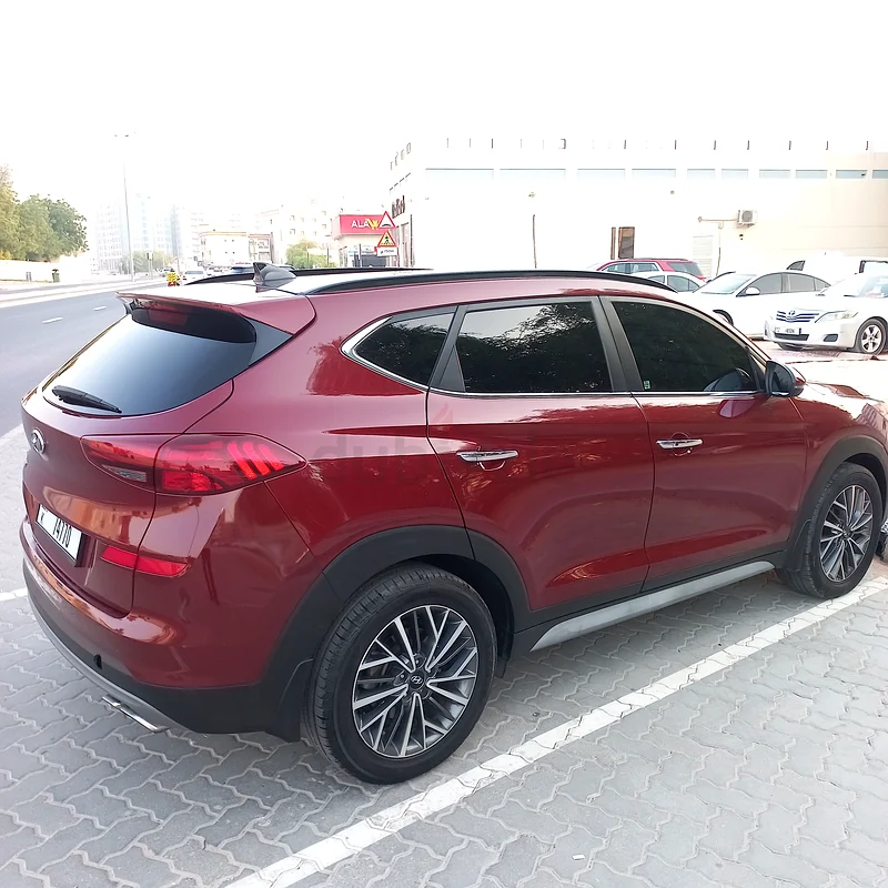 Hyundai Tucson 2019 full options -هيونداي توسان 2019 أمريكي ماشي 62 الف ميل63139709138563113