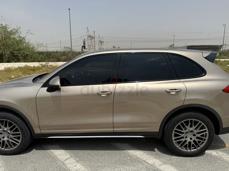 Porsche cayenne high options63150022994433114