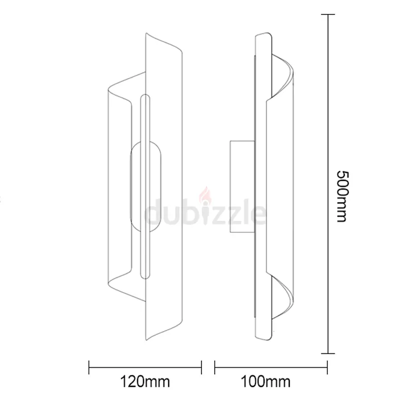 Moonlight Wall Lamp63220831551618115