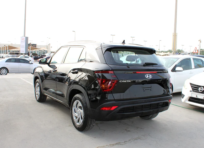 Hyundai Creta 2022 GCC63232620551554112