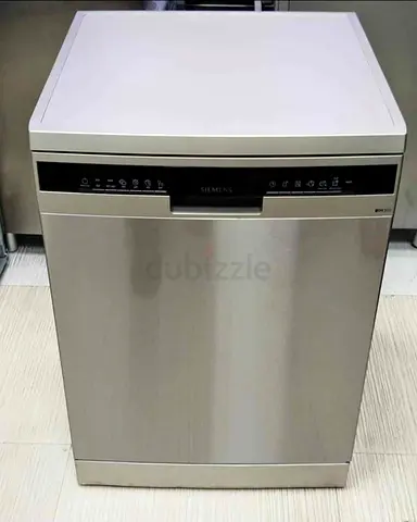 Siemens letest model iQ300 dishwasher with WiFi
