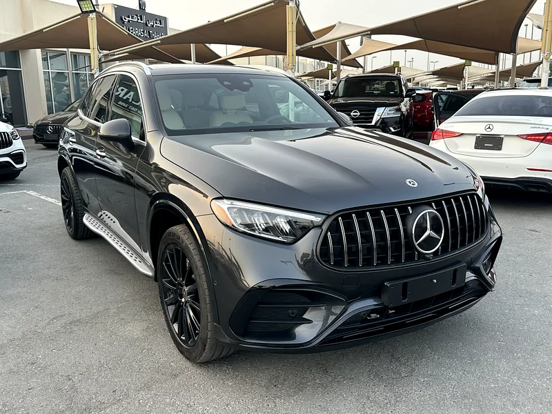 مرسيدس GLC 300 موديل 202463146291473539113