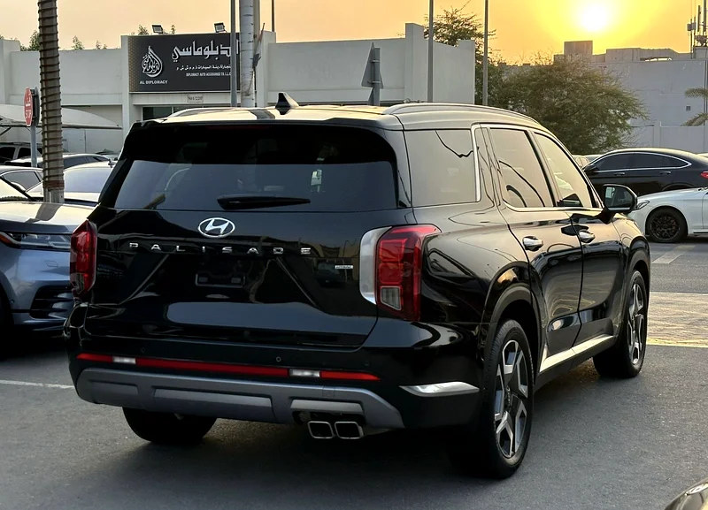 HYUNDAI - PALISADE - 2023 - LIMITED - V6 - 3.8L - AMERICAN SPECS - VERY GOOD CONDITION63151400693250114