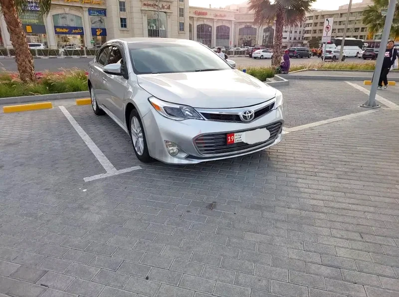 Toyota avalon 201463147207599362112