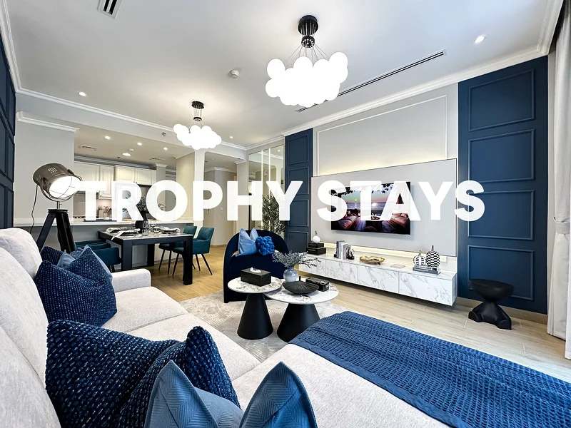 Luxury 2BR + Maid’s | Brand New | All Bills Incl63835097721474110
