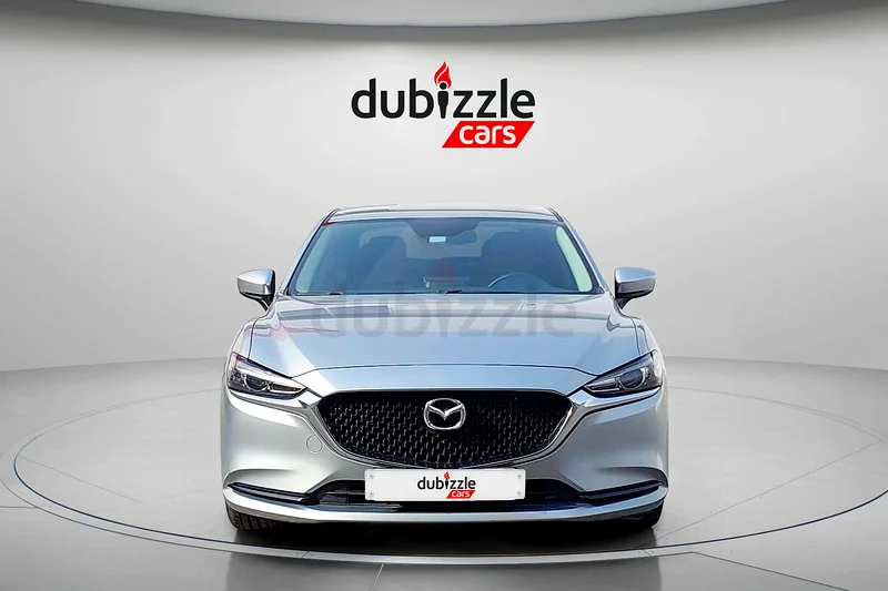 AED 791/month | 2021 Mazda 6 S Grade | GCC Specs | Ref#34322163174777609858111