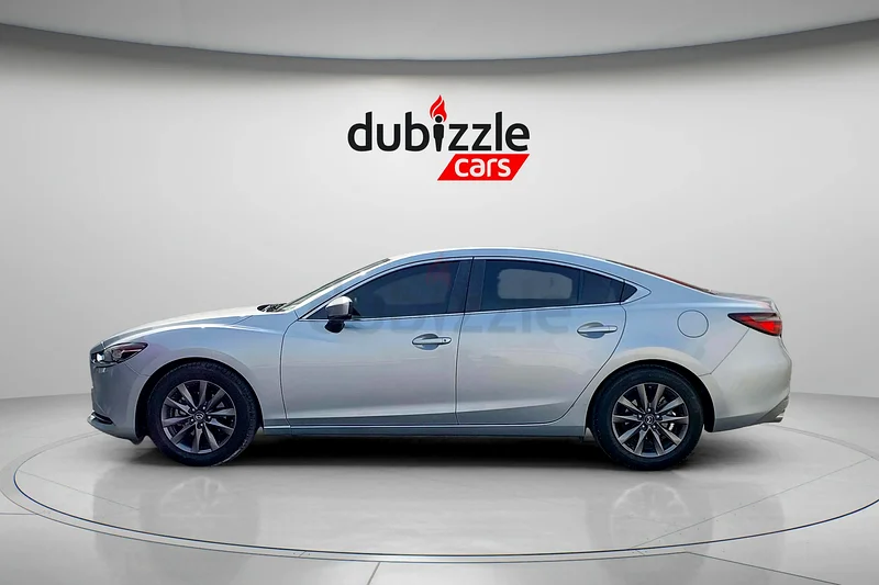 AED 791/month | 2021 Mazda 6 S Grade | GCC Specs | Ref#34322163174777609858114