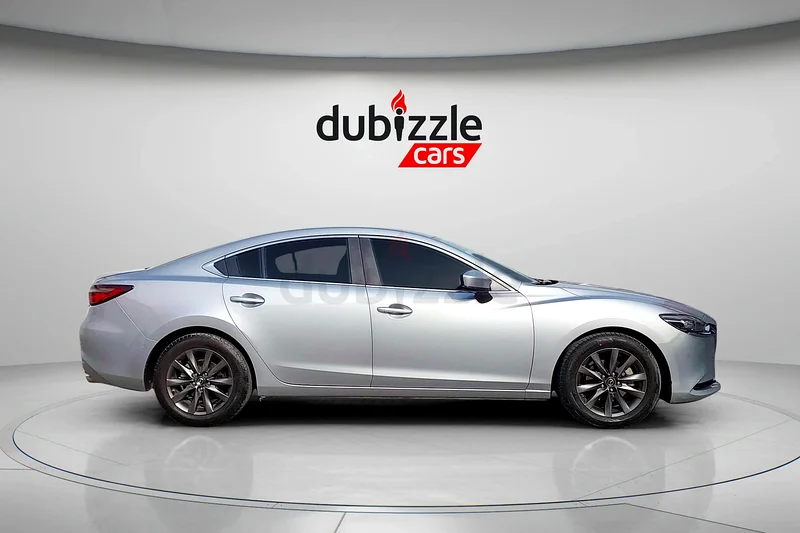 AED 791/month | 2021 Mazda 6 S Grade | GCC Specs | Ref#34322163174777609858113