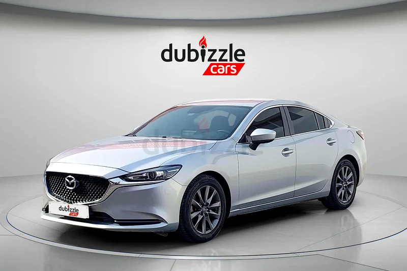 AED 791/month | 2021 Mazda 6 S Grade | GCC Specs | Ref#34322163174777609858112