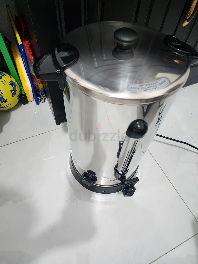 Stainless water boiler63253481192963111