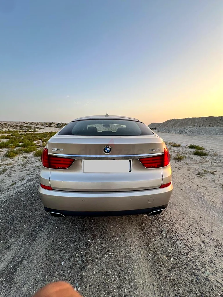 BMW 550i GT – Full Option – GCC Specs63230656778497114