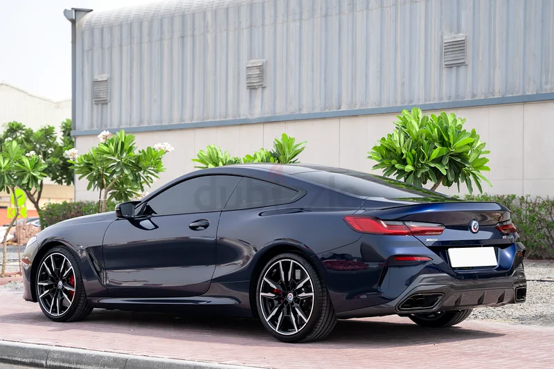 بي إم دبليو - إم 850 أي xDrive - 202363161527136513111