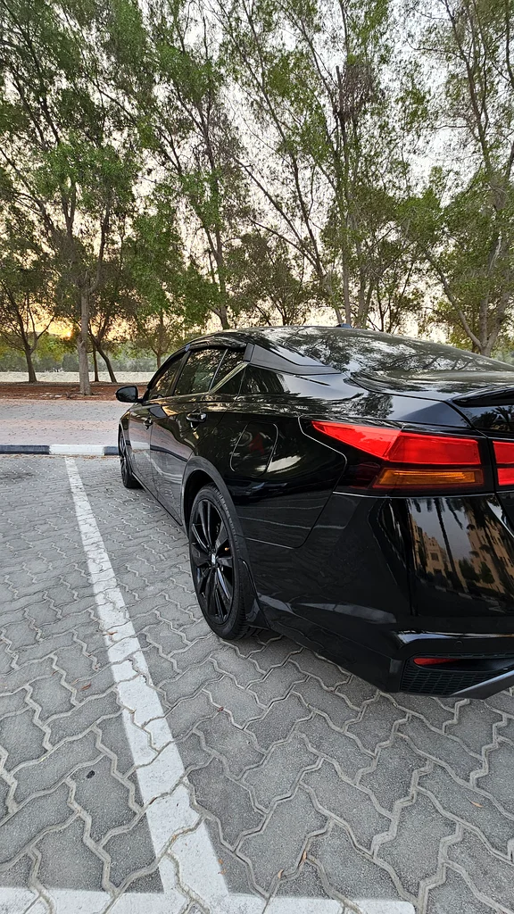 Altima 2022 SR - Midnight Edition632321408014101121