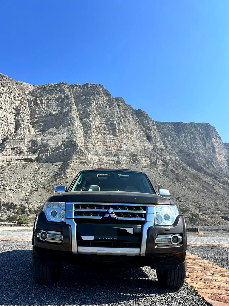Very reliable Pajero for Sale63152749979393113